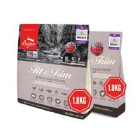 加拿大原装进口 渴望Orijen 全价室内伴侣猫粮（肥胖适用） 1.8kg